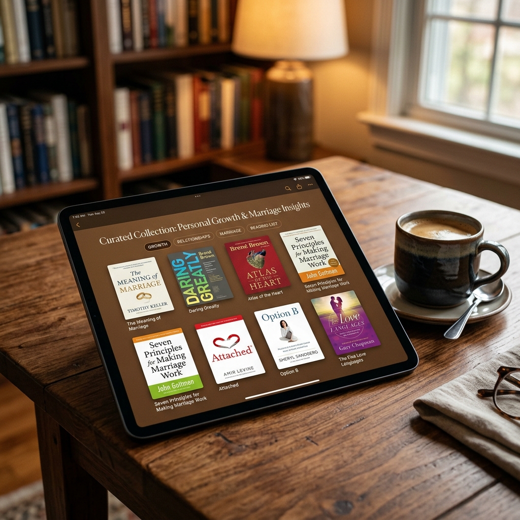 Coach Marggie's Digital Library